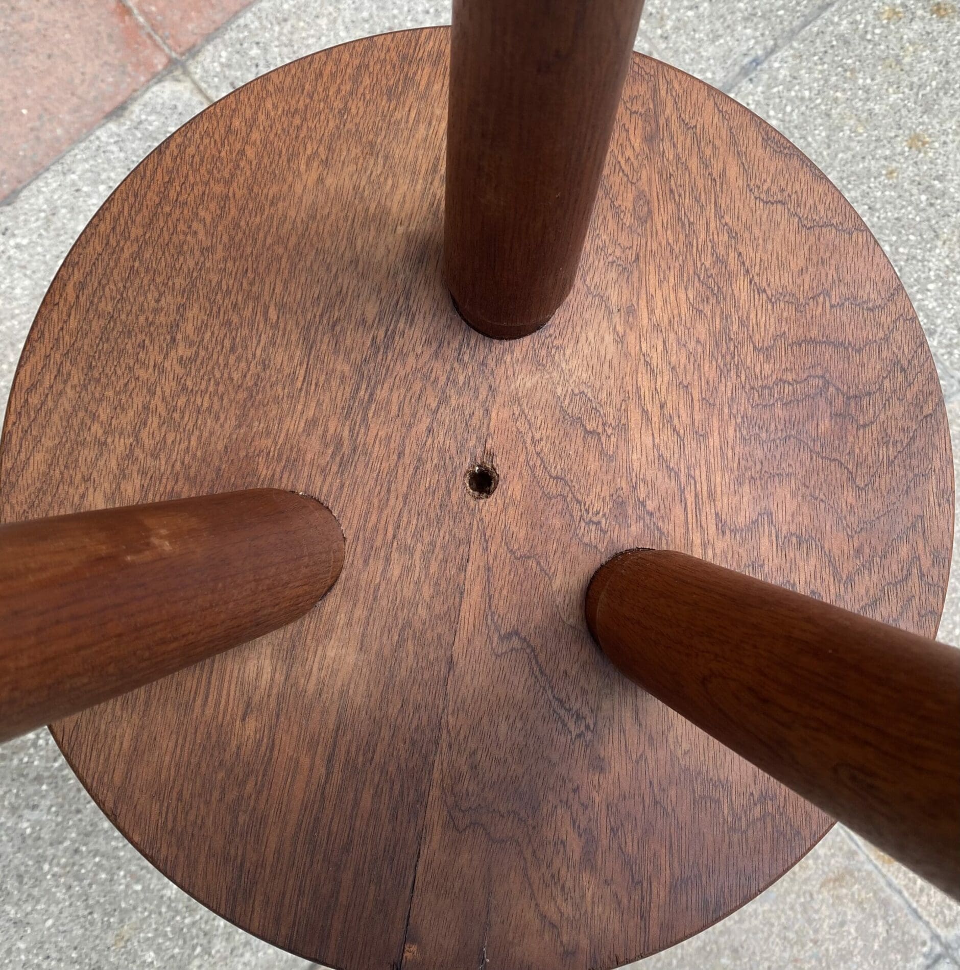 Charlotte Perriand – Tabouret Haut occasion – les arcs 1600 – 1960