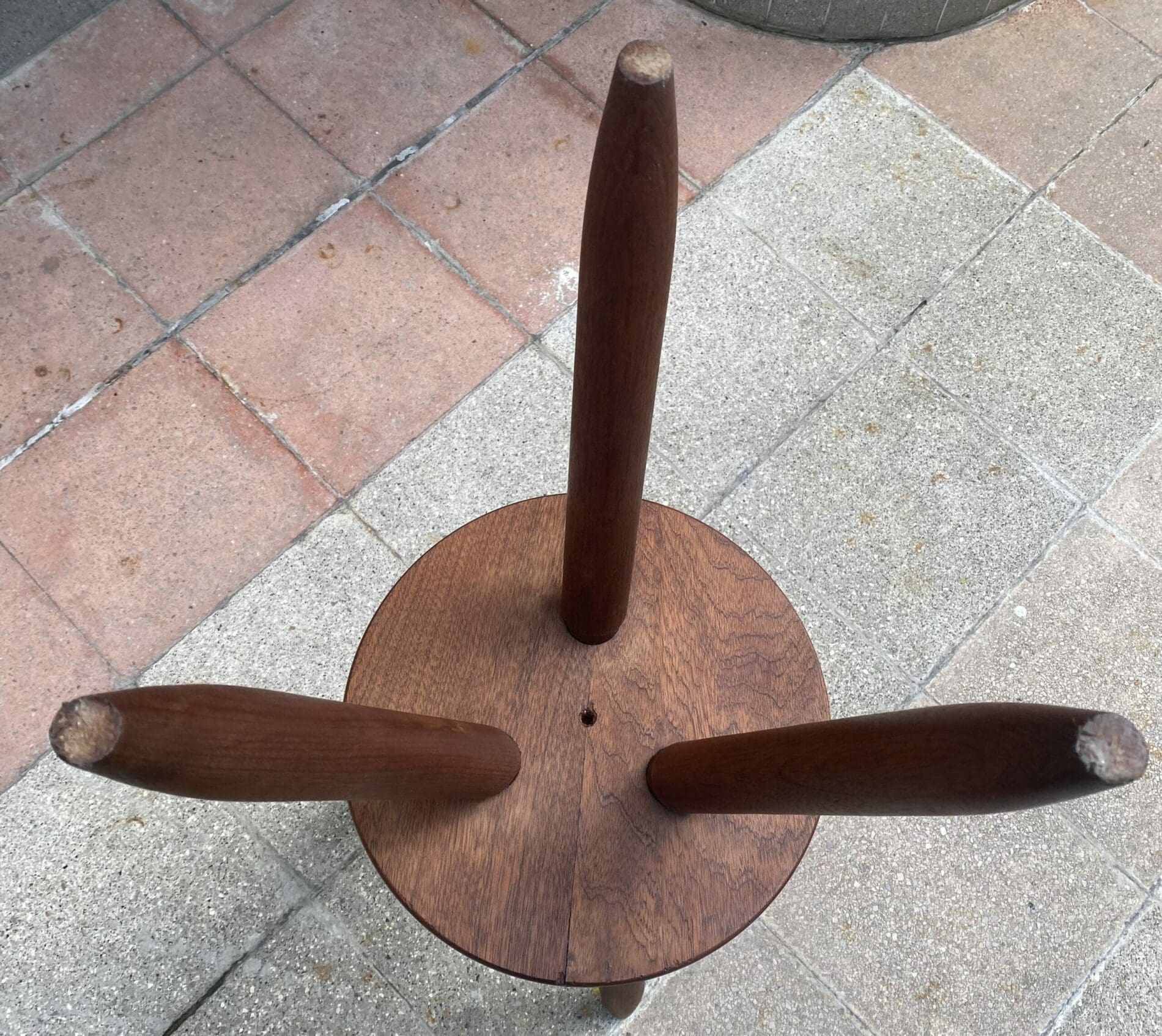 Charlotte Perriand – Tabouret Haut occasion – les arcs 1600 – 1960