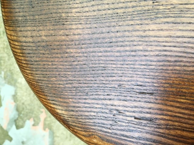 Tabouret « Berger » en Frêne – Charlotte Perriand