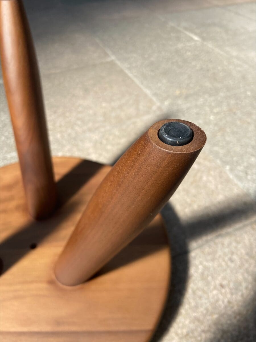 Charlotte Perriand – Tabouret berger bas – état neuf