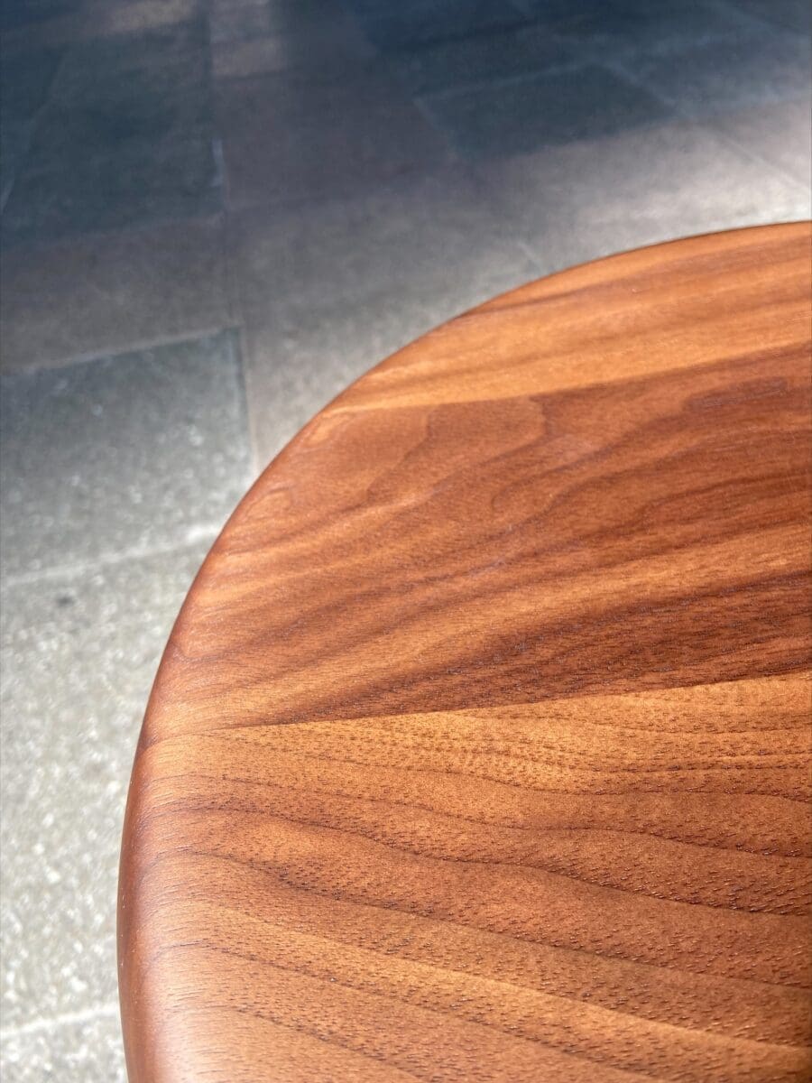 Charlotte Perriand – Tabouret berger bas – état neuf