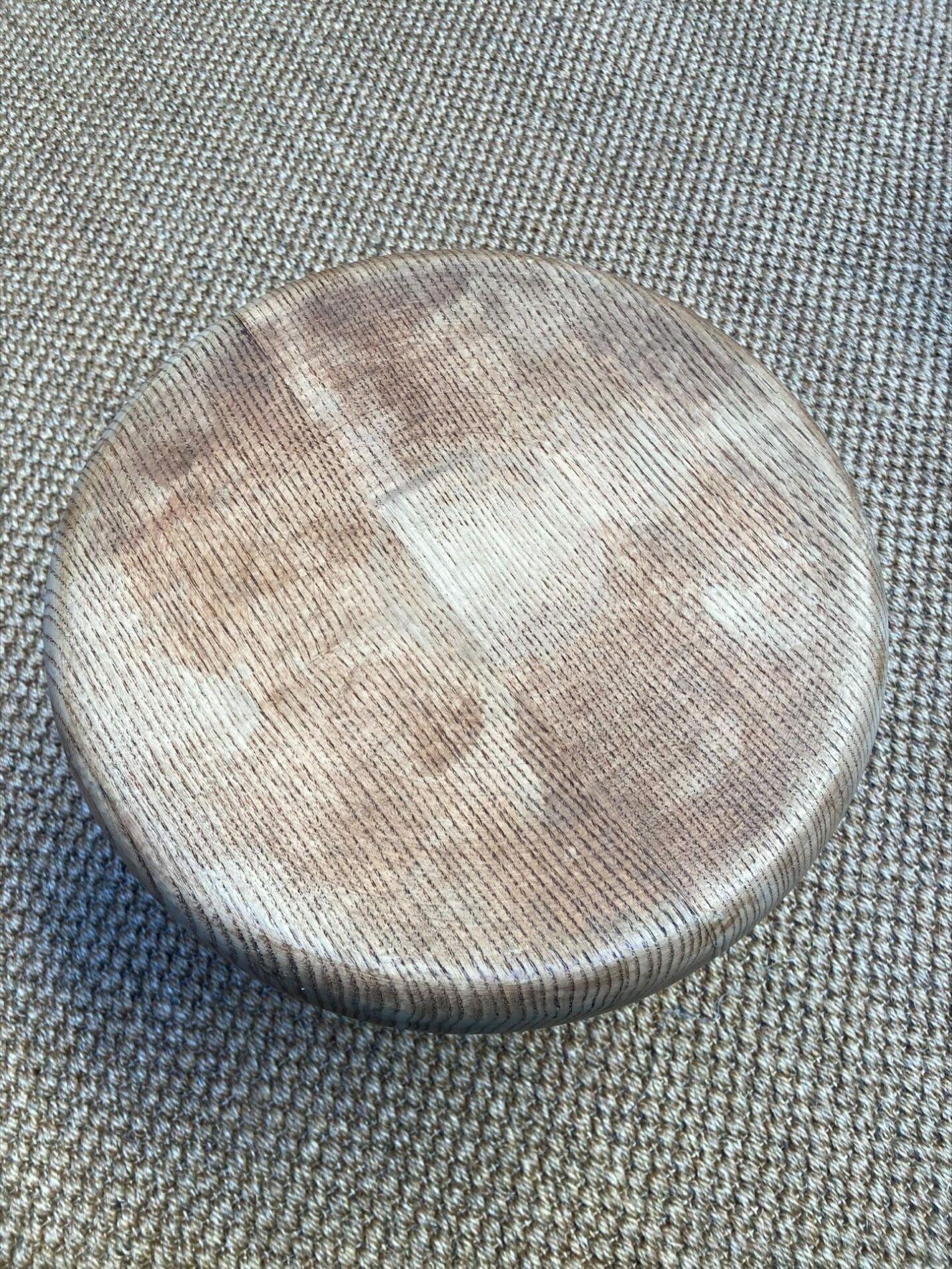 Charlotte Perriand – Tabouret berger bas frêne clair 1