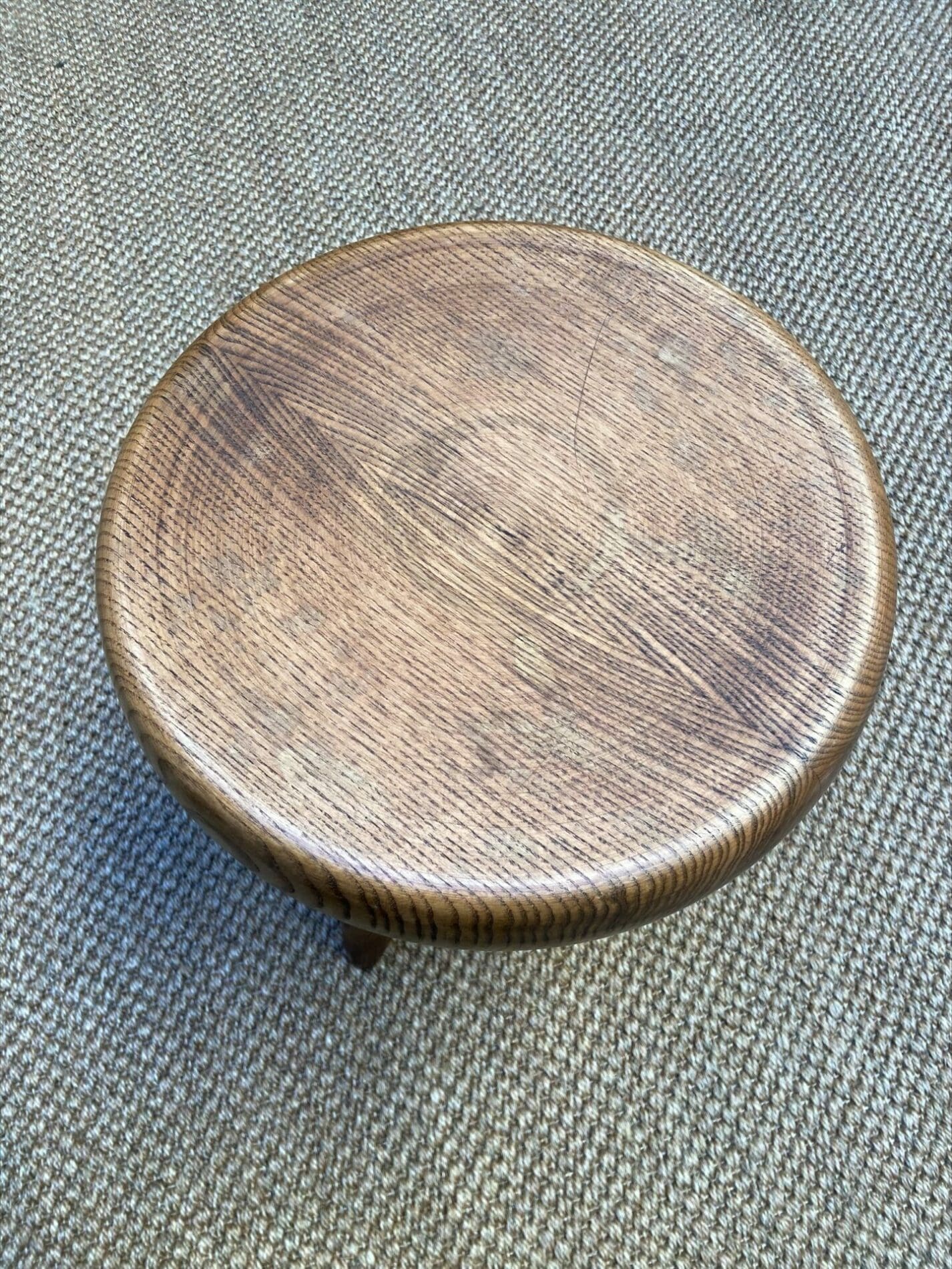 Charlotte Perriand – Tabouret berger haut 1