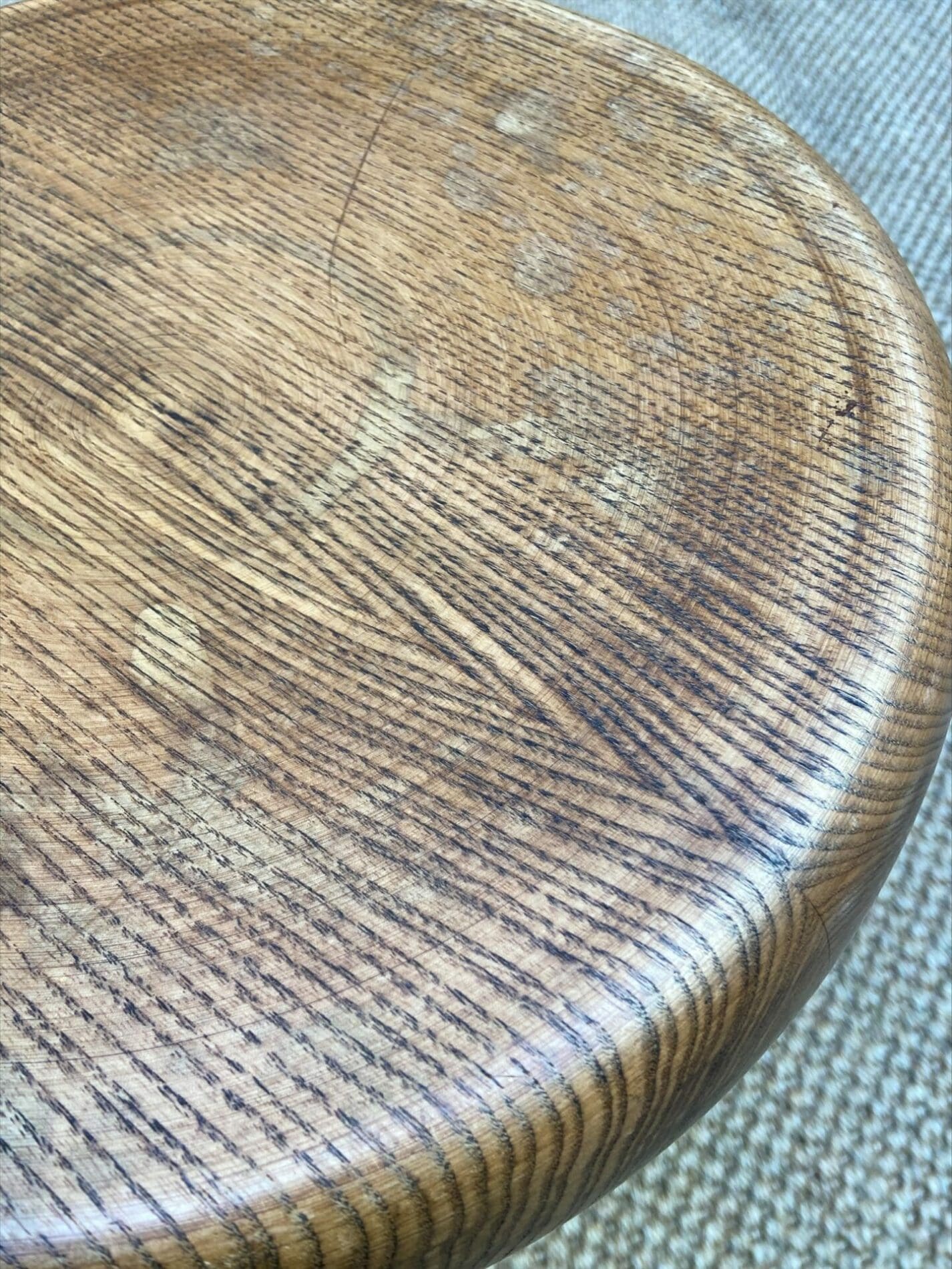 Charlotte Perriand – Tabouret berger haut 1