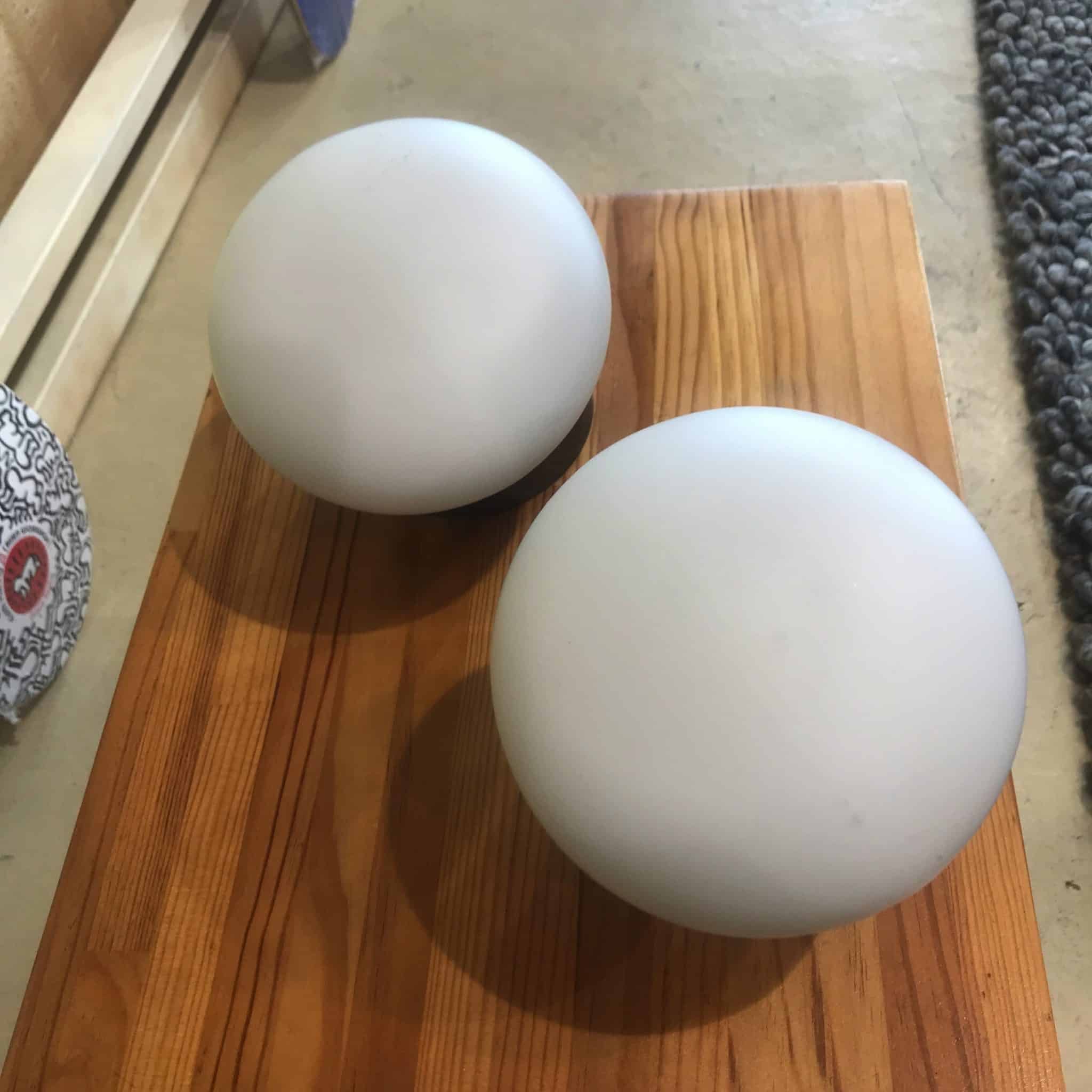 Charlotte Perriand – paire d&rsquo;Appliques   » Les Arcs 1600  » – Circa 1970