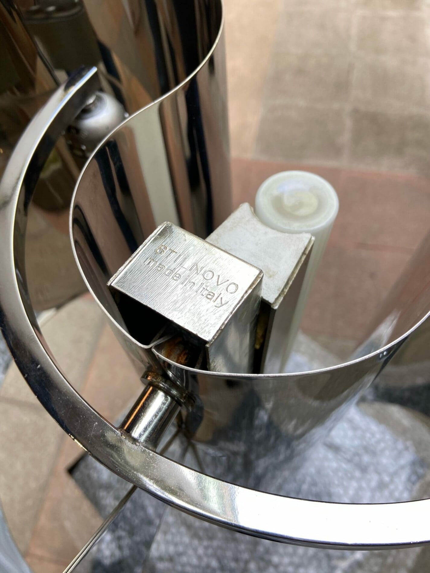 Lampe Spinnaker – Corsini & Wiskemann (1968)