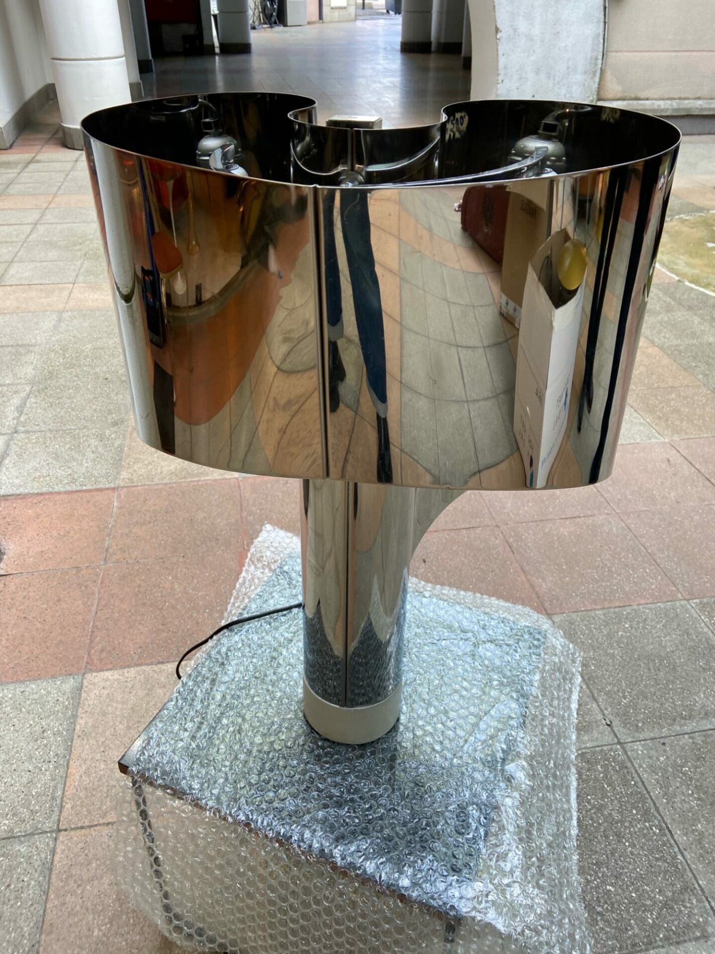 Lampe Spinnaker – Corsini & Wiskemann (1968)