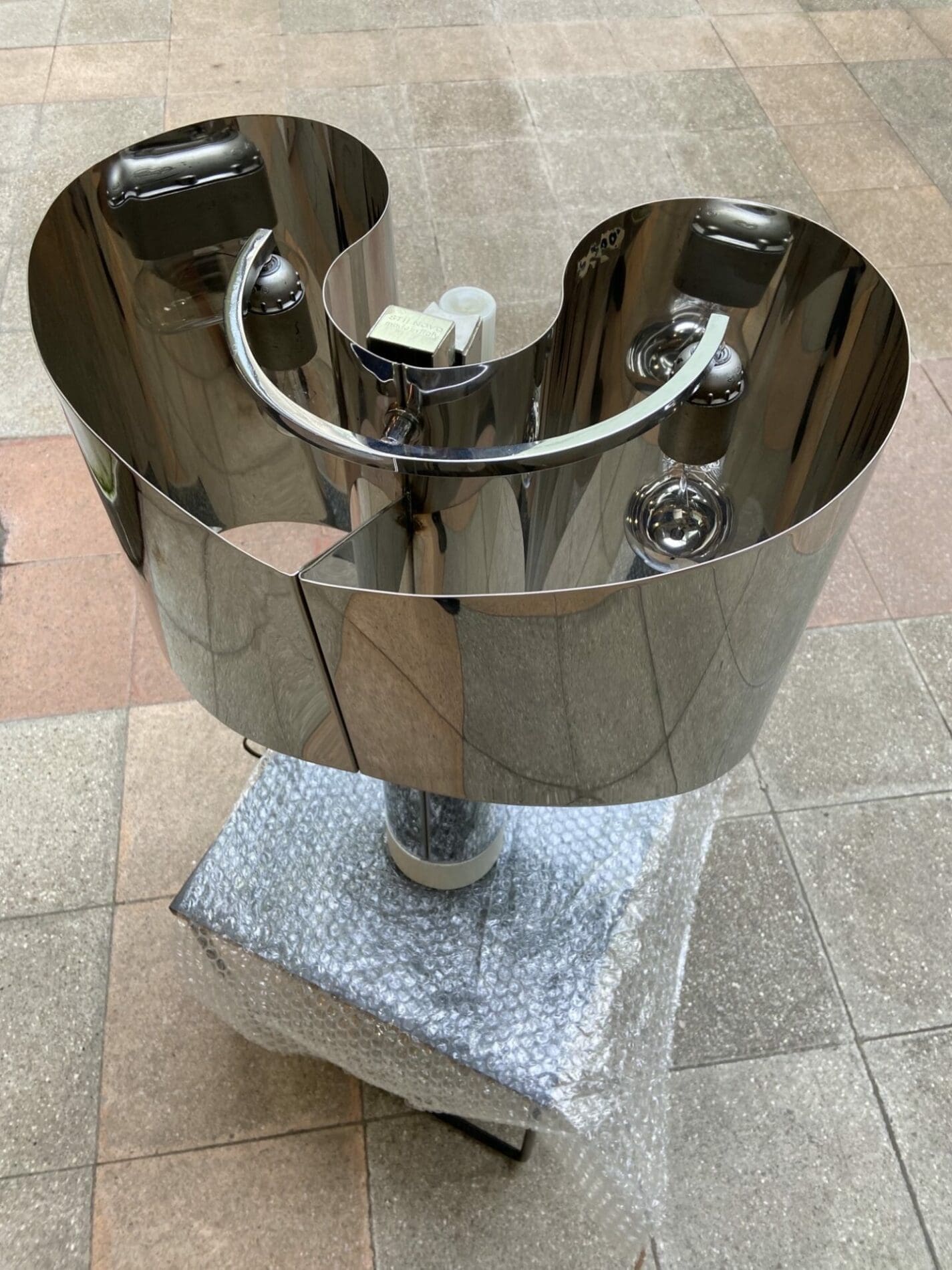 Lampe Spinnaker – Corsini & Wiskemann (1968)