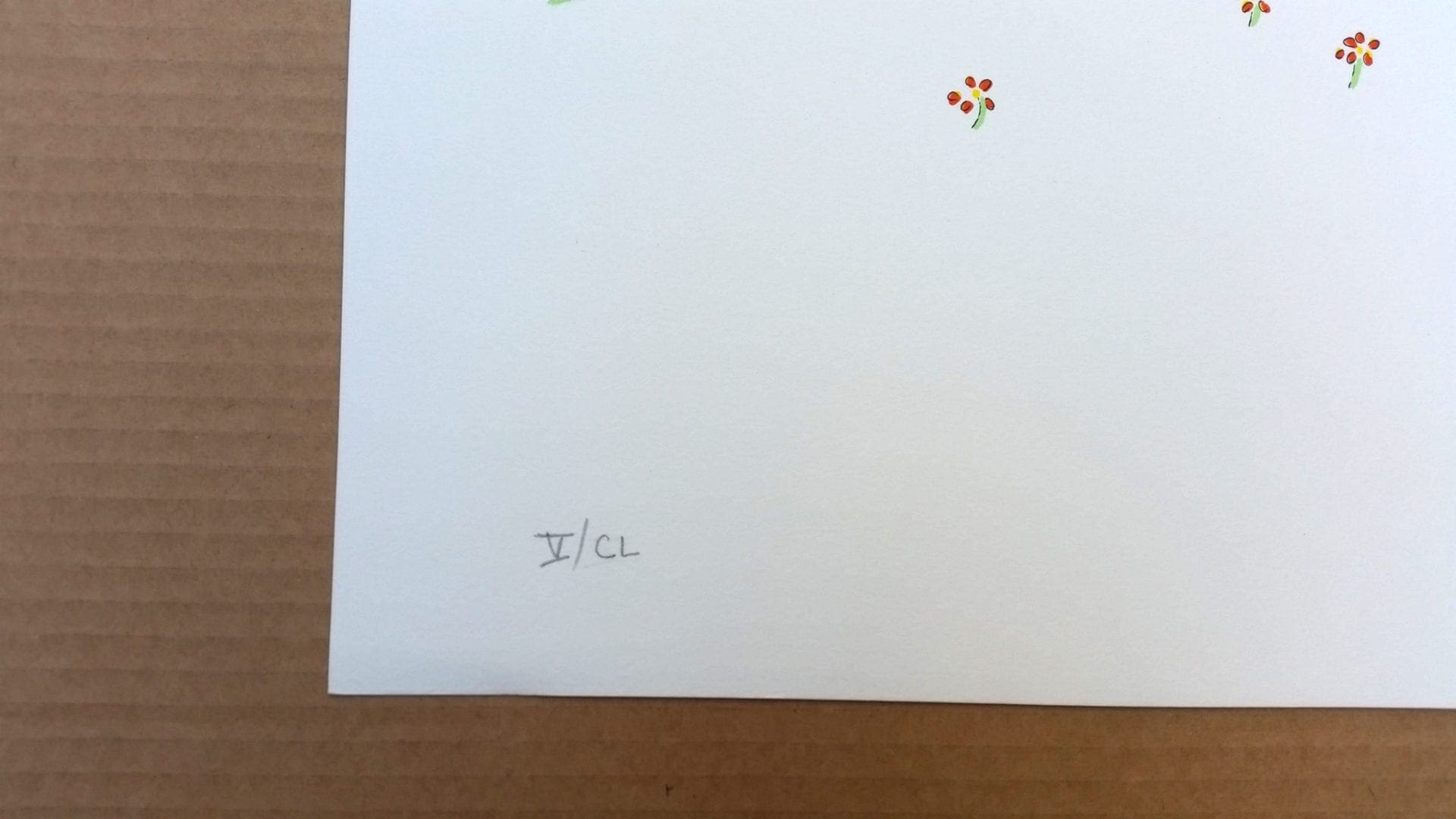 DE SAINT-EXUPERY (d’après) – La Tristesse du Petit Prince