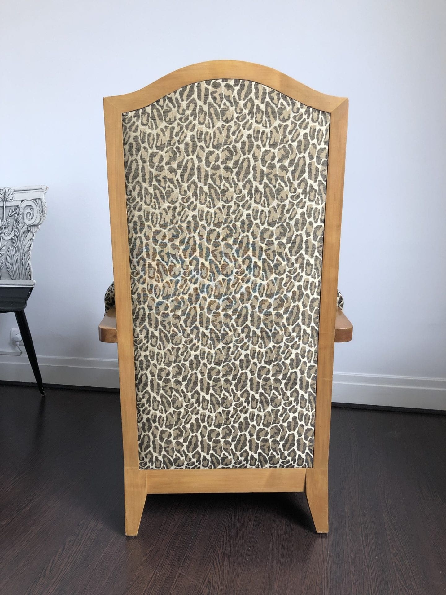 Dans le Style d&rsquo;André Arbus – Fauteuil