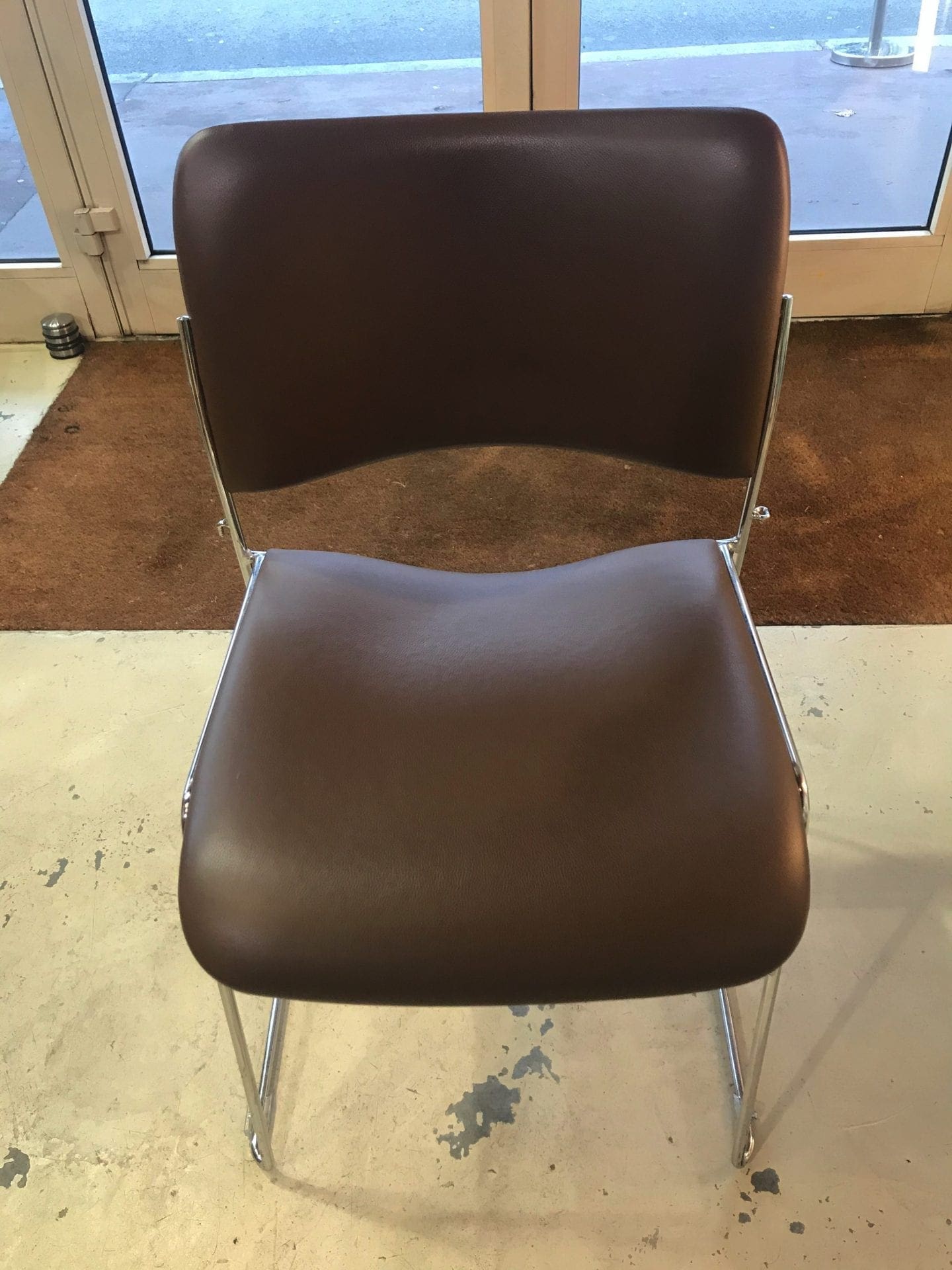 David Rowland – Chaise HOWE – Modèle 40/4