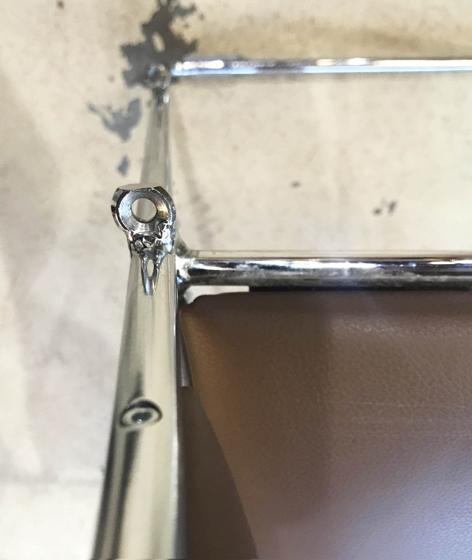 David Rowland – Chaise HOWE – Modèle 40/4