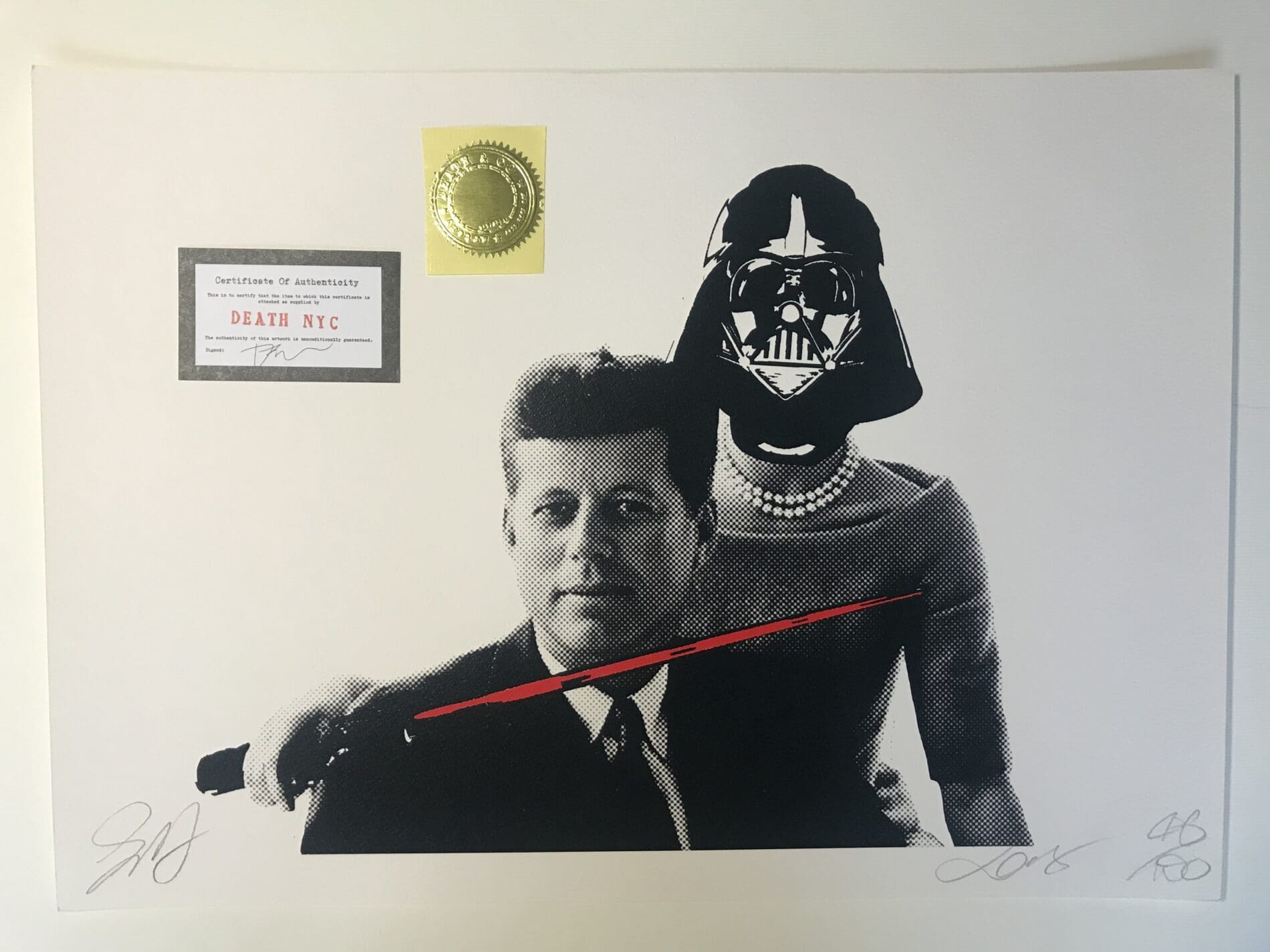 Death NYC – Dark JFK