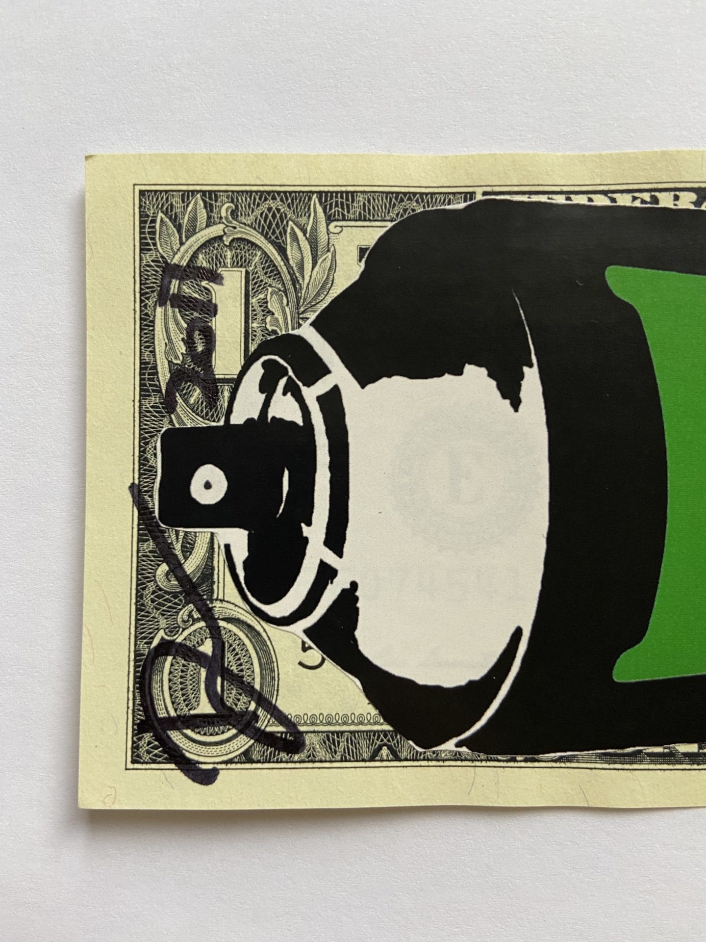 Death NYC – Green Death Spray (2017)