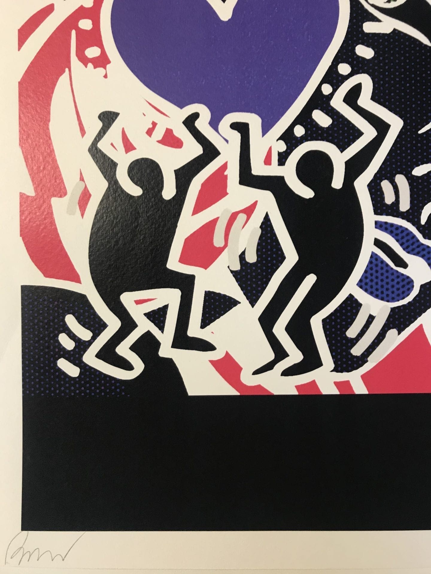 Death NYC – Kiss Haring