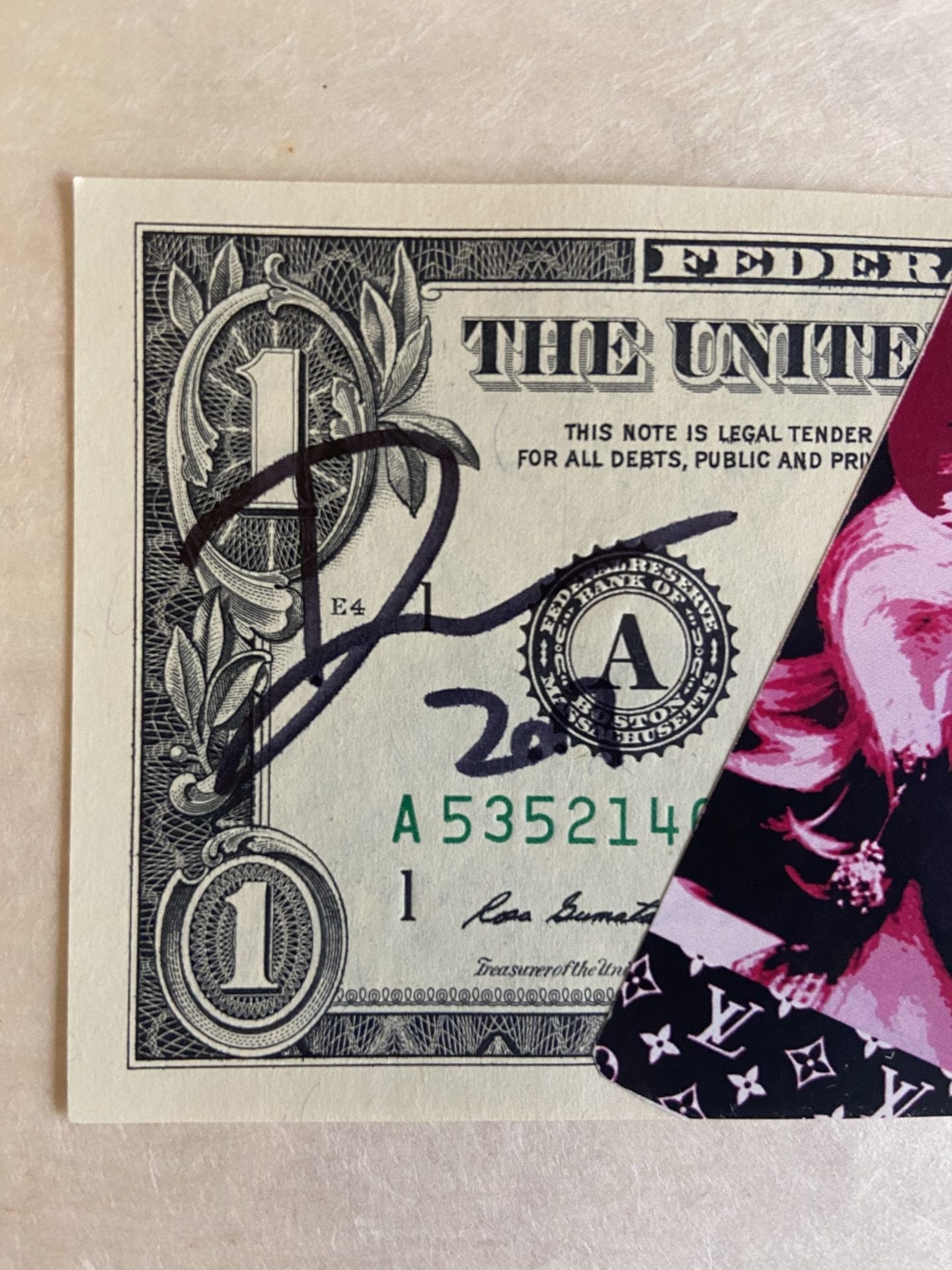 Death NYC – LV Marilyn, 2017