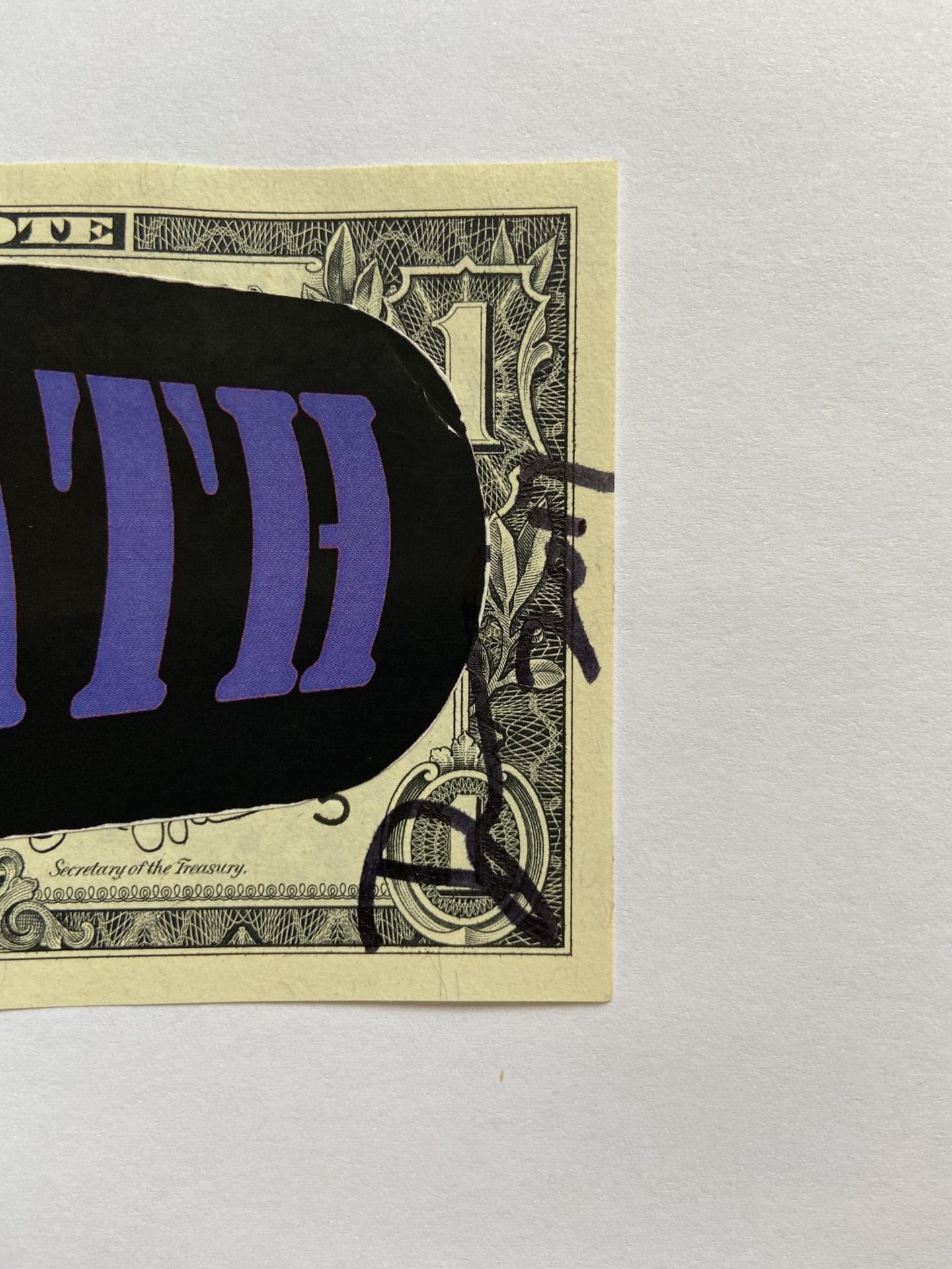 Death NYC – Purple Death Spray (2017)