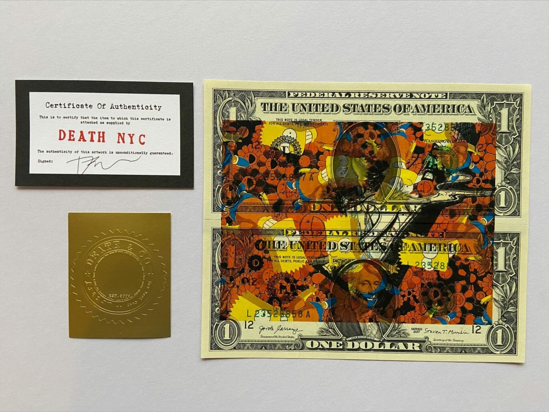 Death NYC – Simpson – 2020