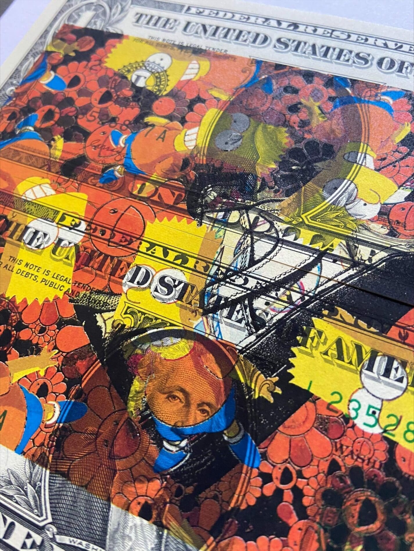 Death NYC – Simpson – 2020