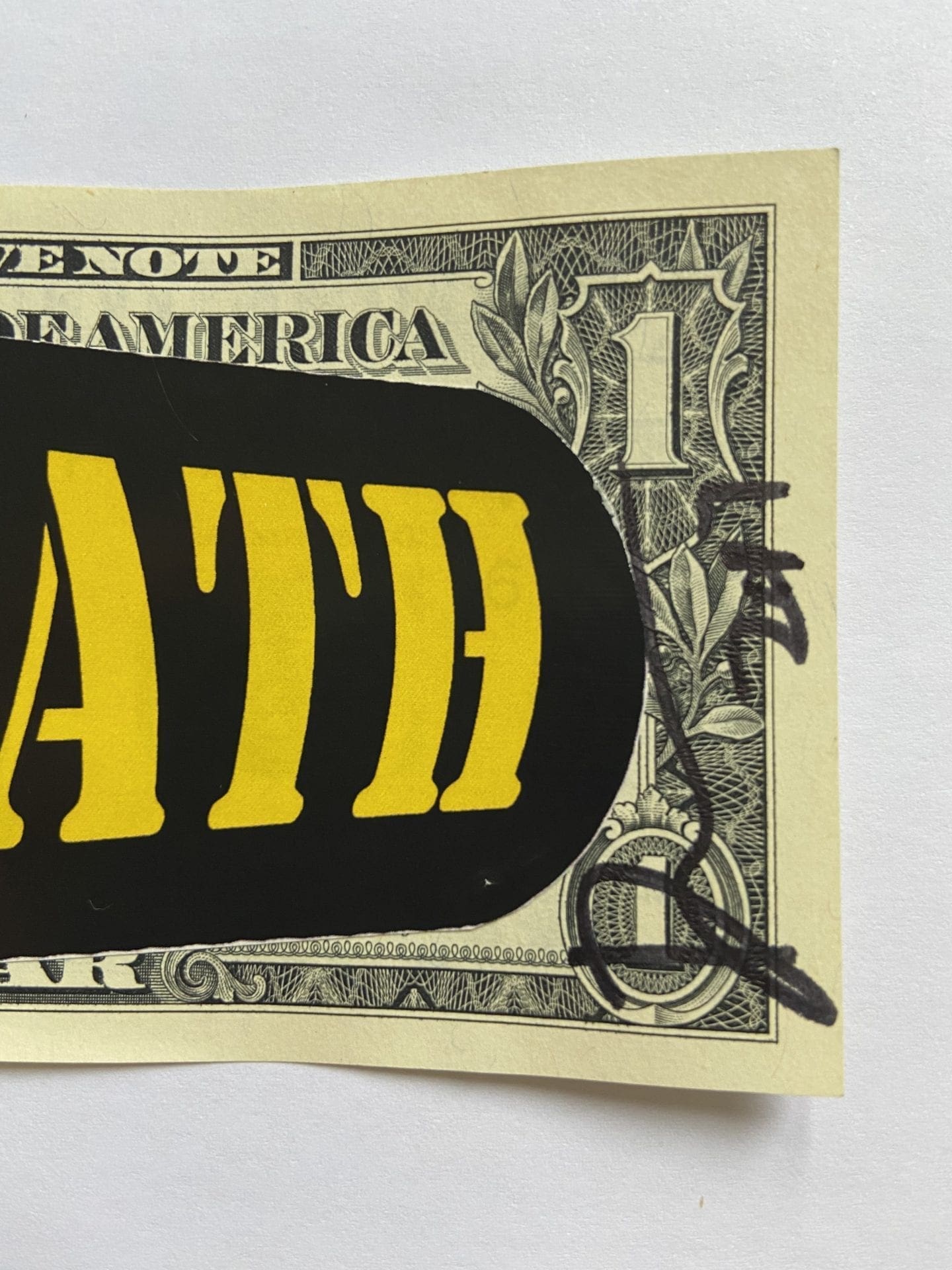 Death NYC – Yellow Death Spray (2017)