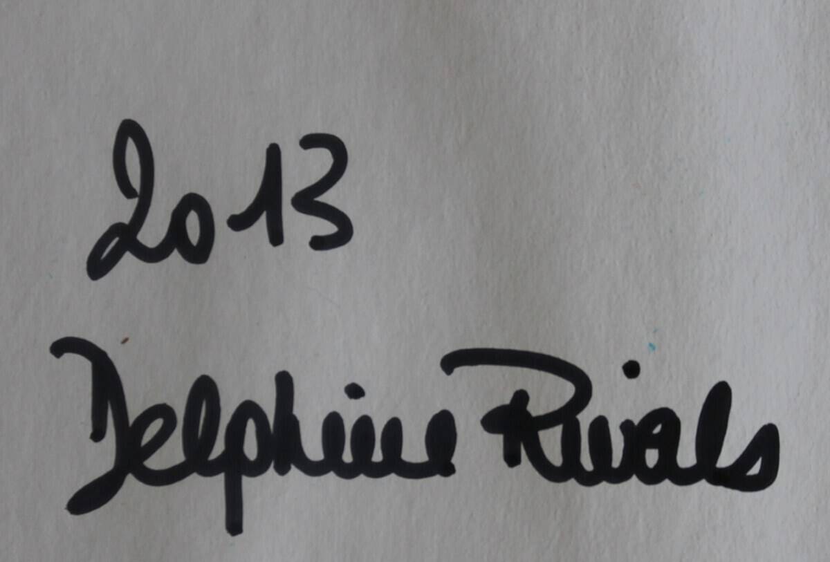 Delphine Rivals – Beauty – 2013