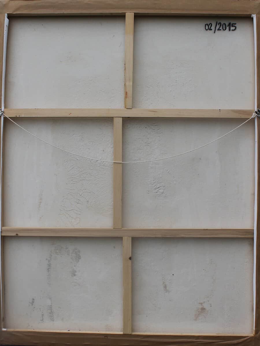 Delphine Rivals – Sandy (2015)