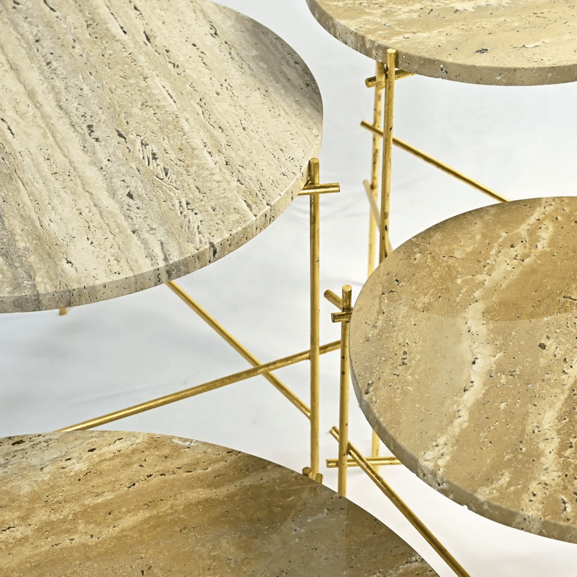 Di Froscia Marmi –  Table Basse SET TGL