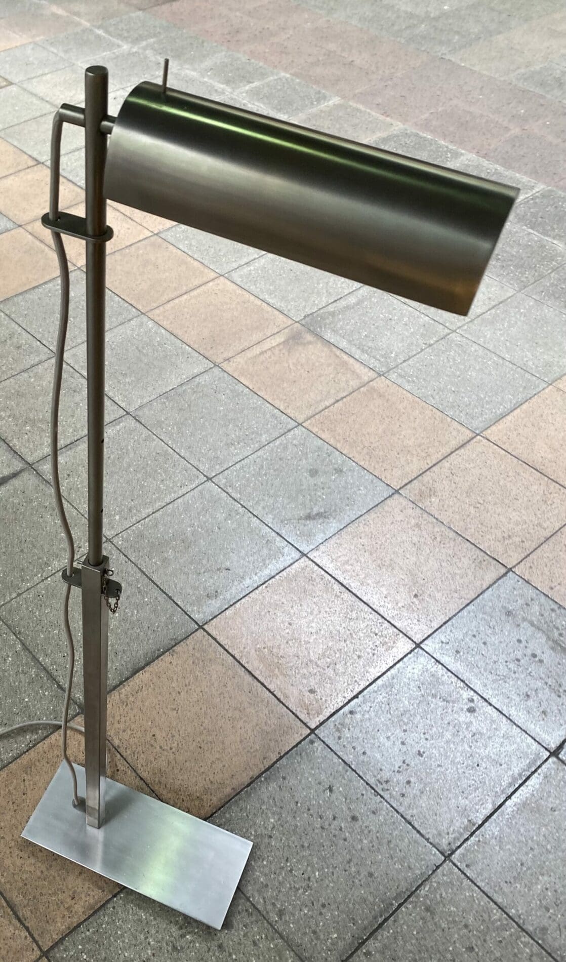 Eileen Gray – Lampe ajustable DLG occasion