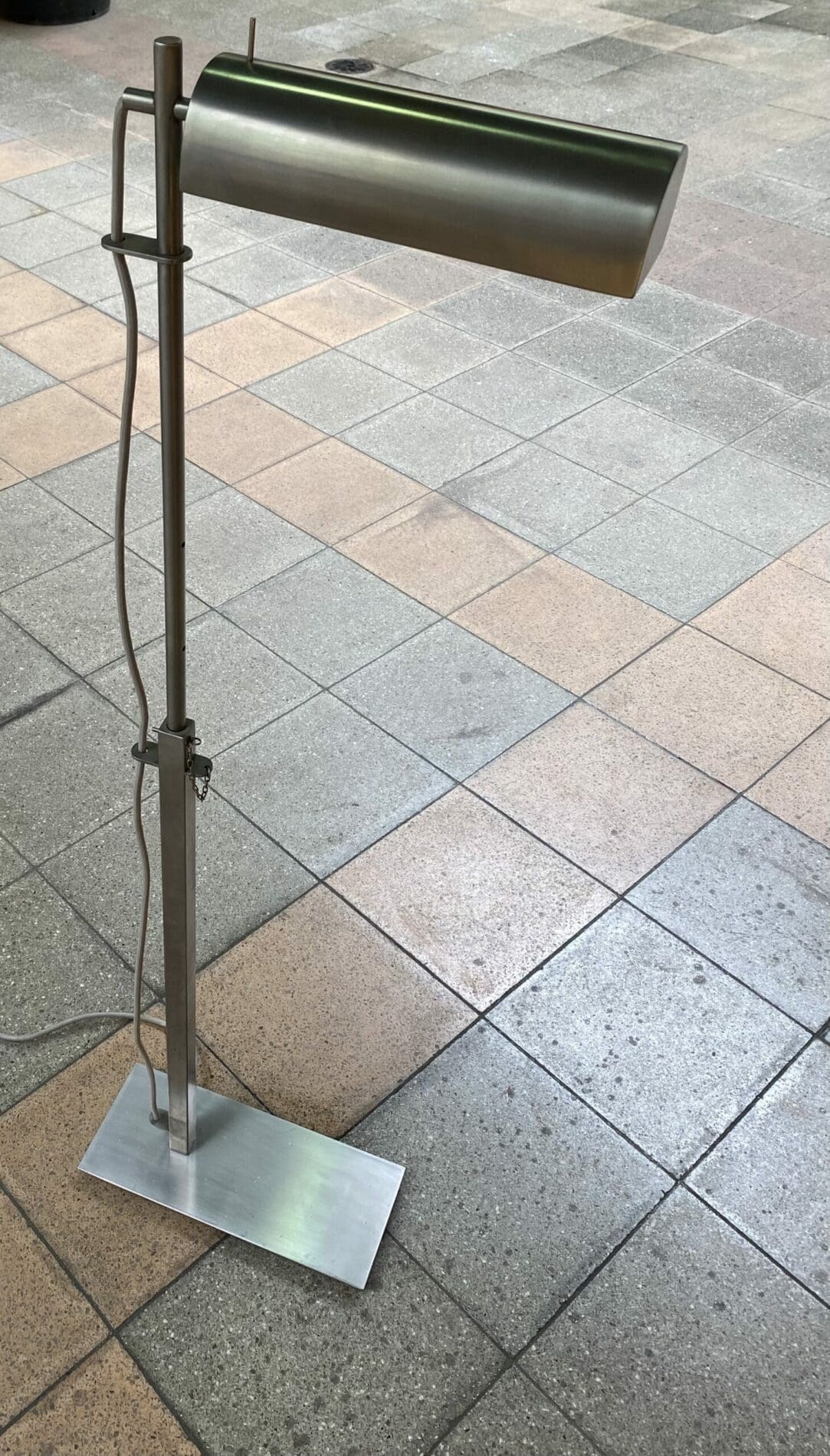 Eileen Gray – Lampe ajustable DLG occasion