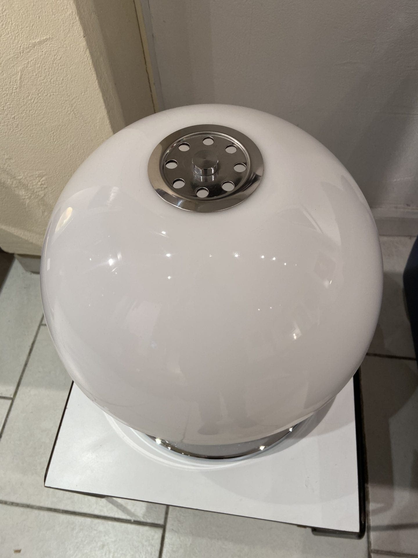 Elio Martinelli – Lampe de table