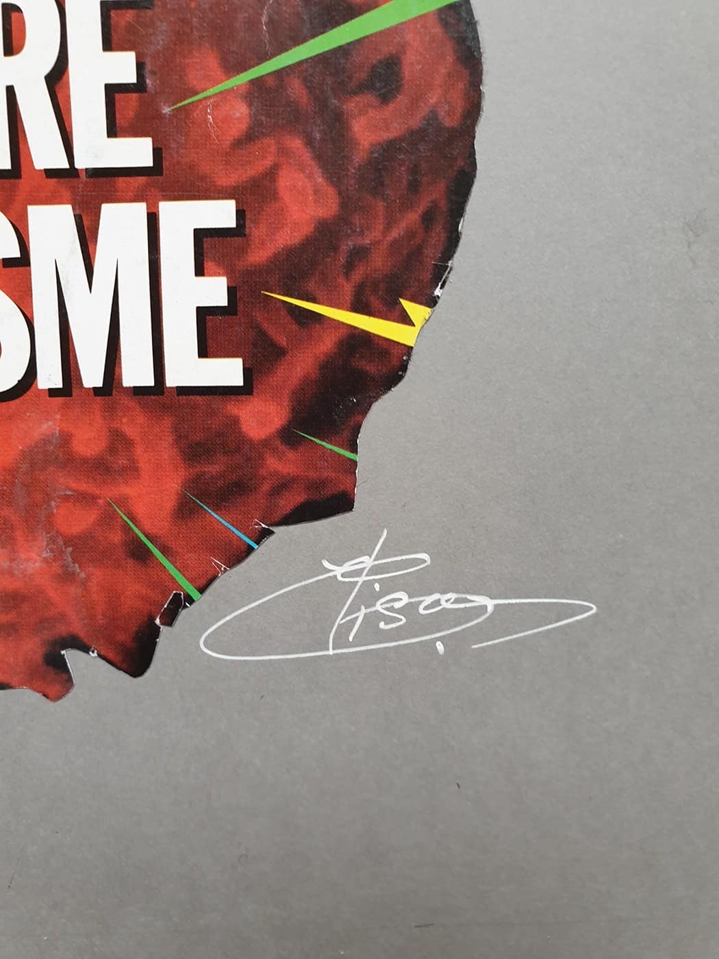 Elisa Casbas – Le dopage de notre organisme – 2018