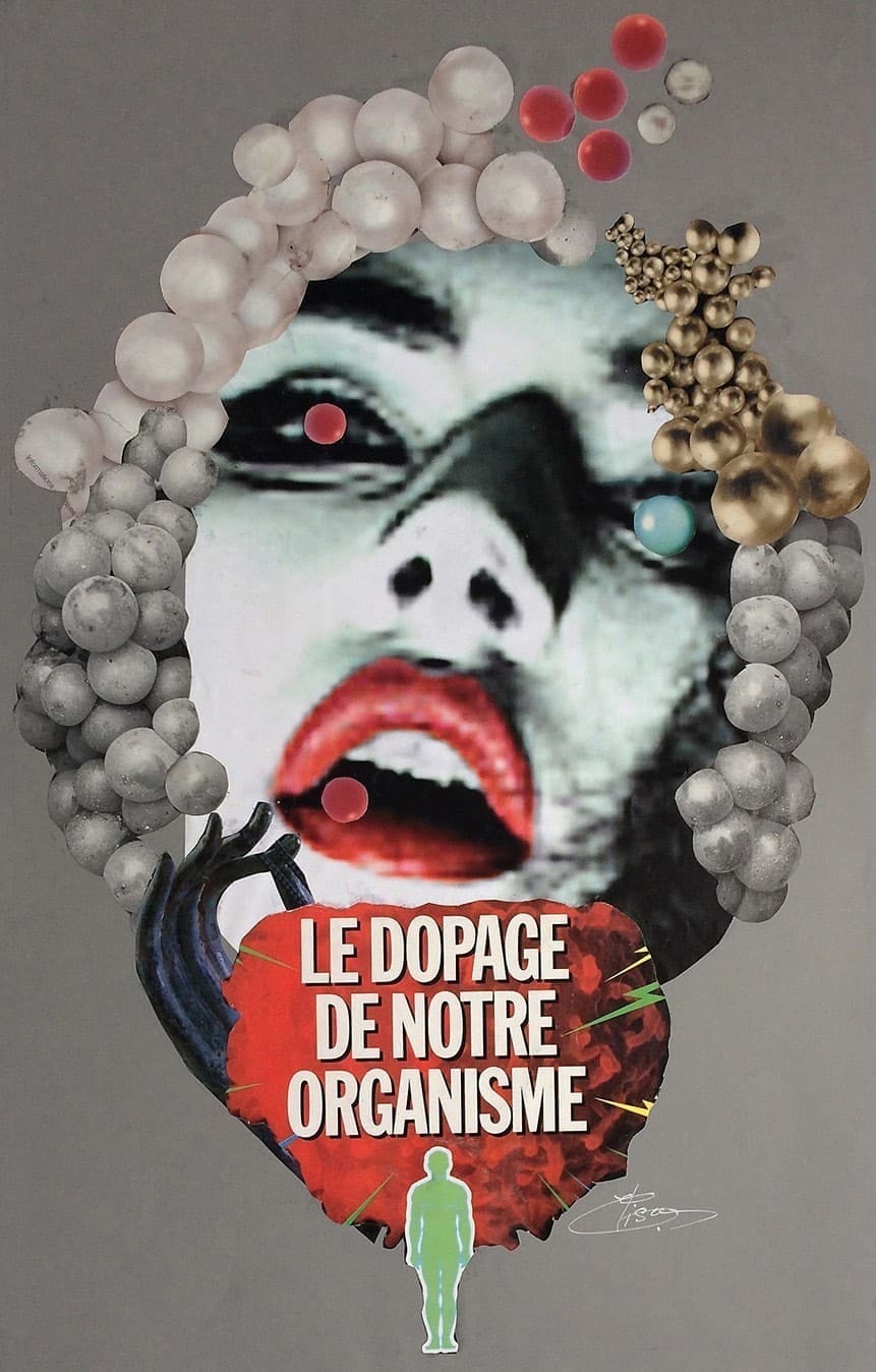 Elisa Casbas – Le dopage de notre organisme – 2018