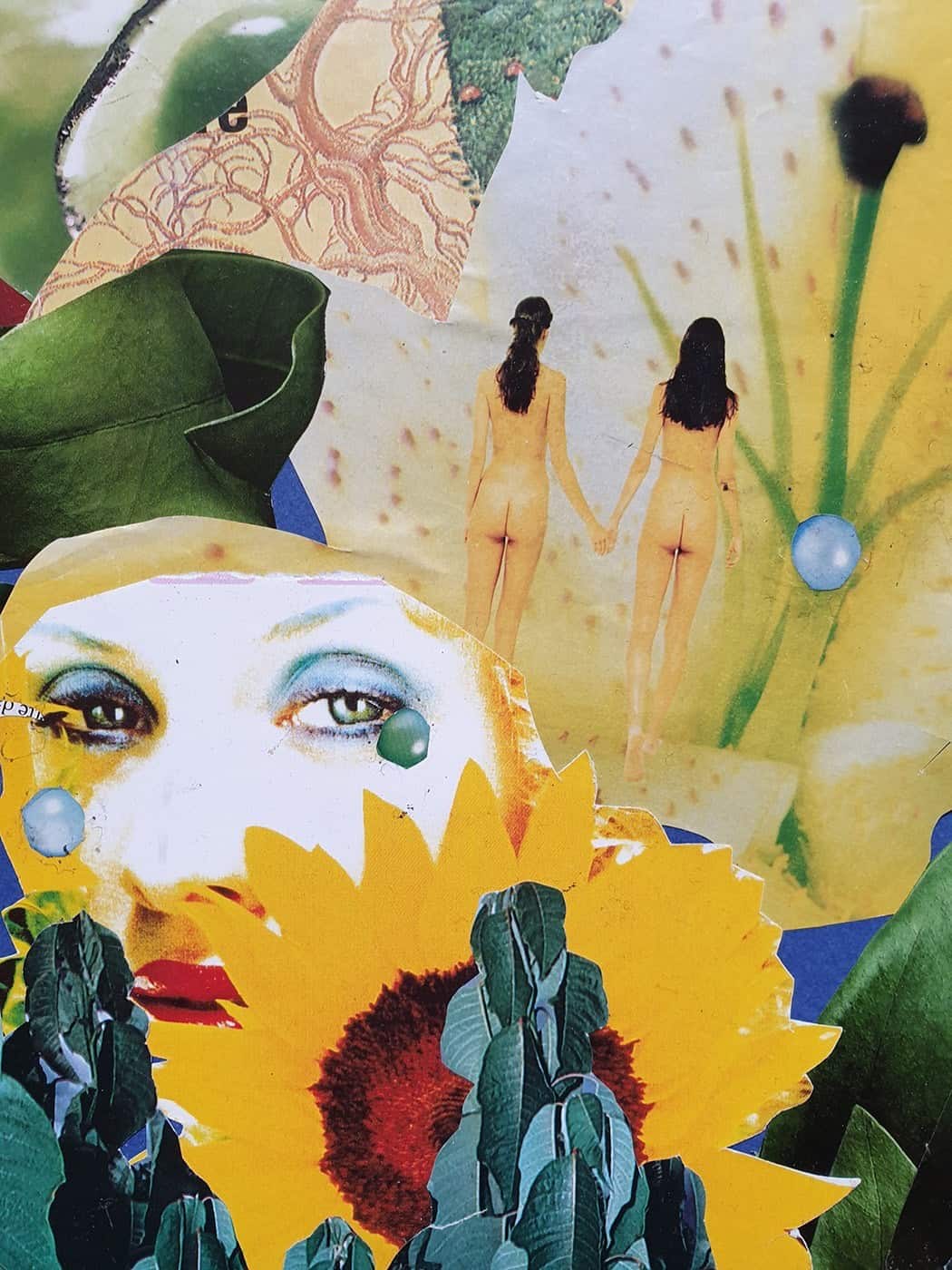 Elisa Casbas – Le jardin planétaire (2018)