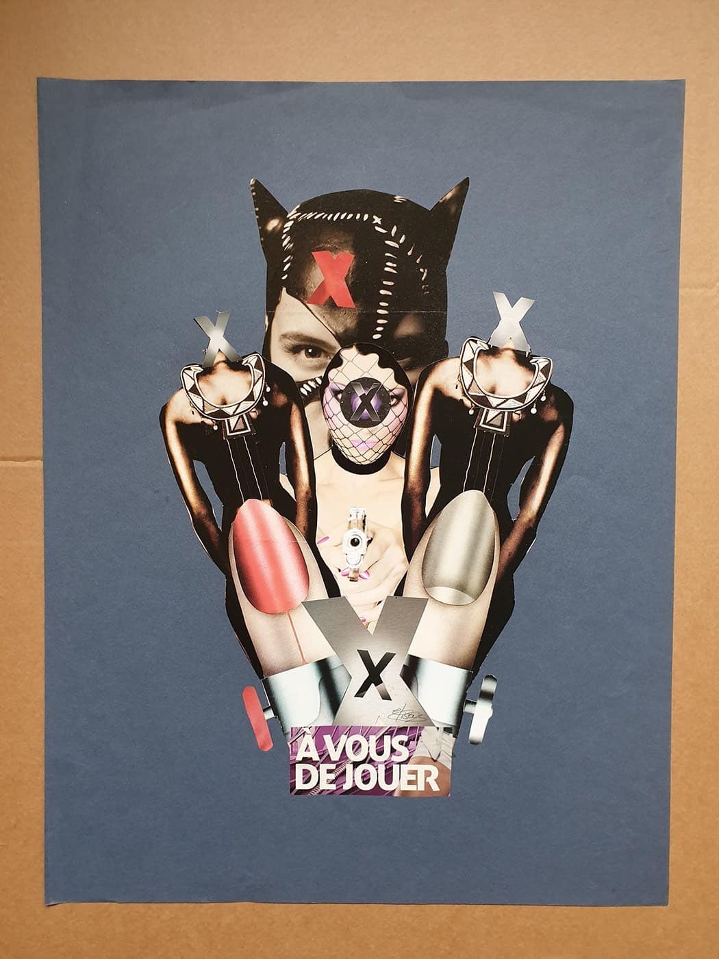 Elisa Casbas – A vous de jouer – 2018