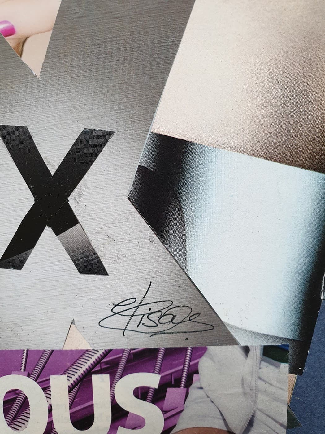 Elisa Casbas – A vous de jouer – 2018