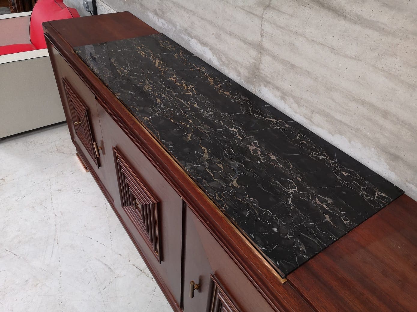 Enfilade 3 portes – Atelier Baptistin Spade – Circa 1937