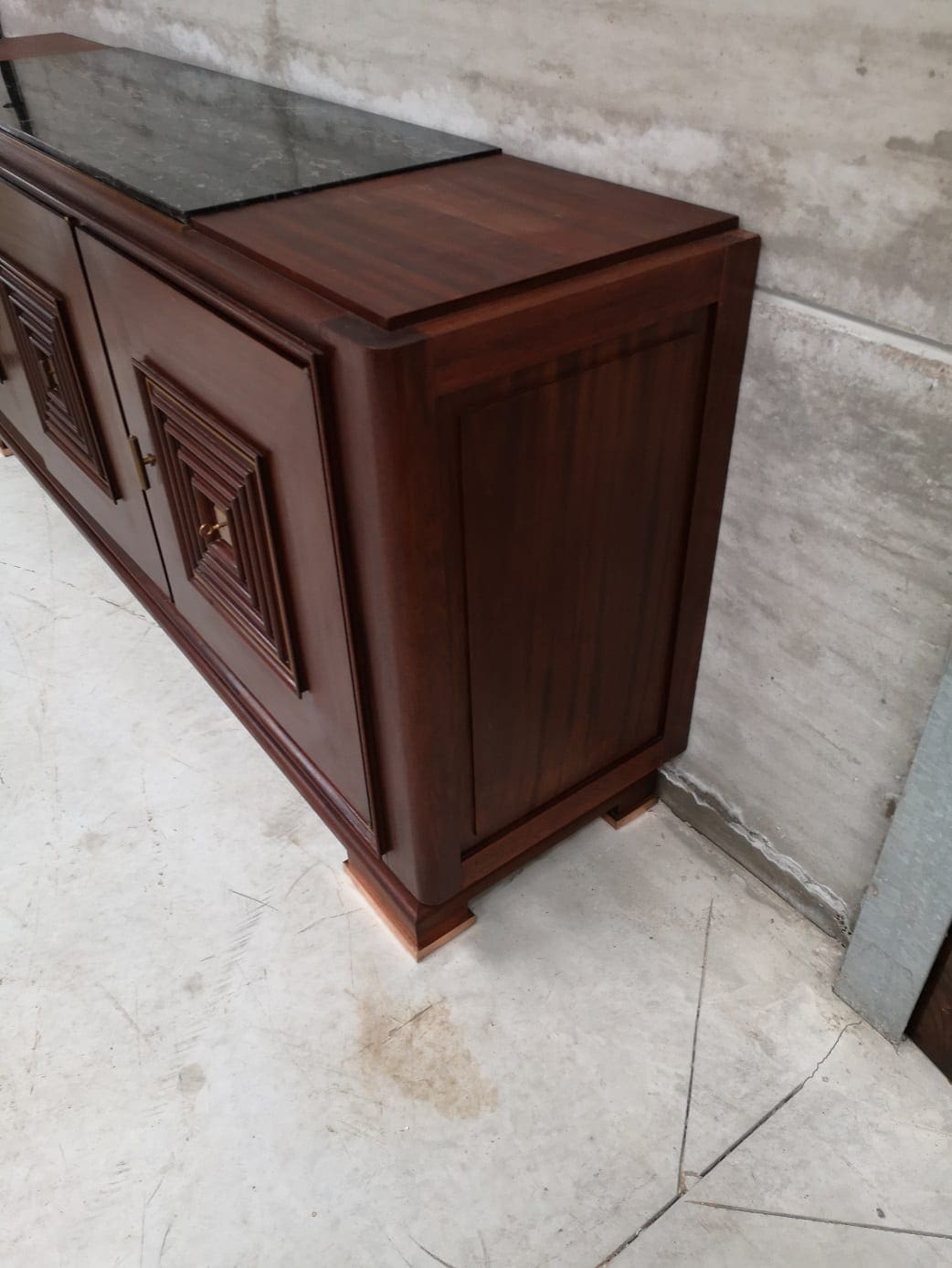 Enfilade 3 portes – Atelier Baptistin Spade – Circa 1937