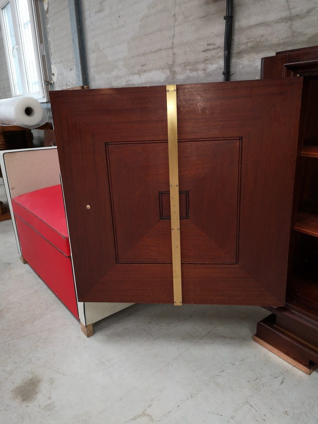 Enfilade 3 portes – Atelier Baptistin Spade – Circa 1937
