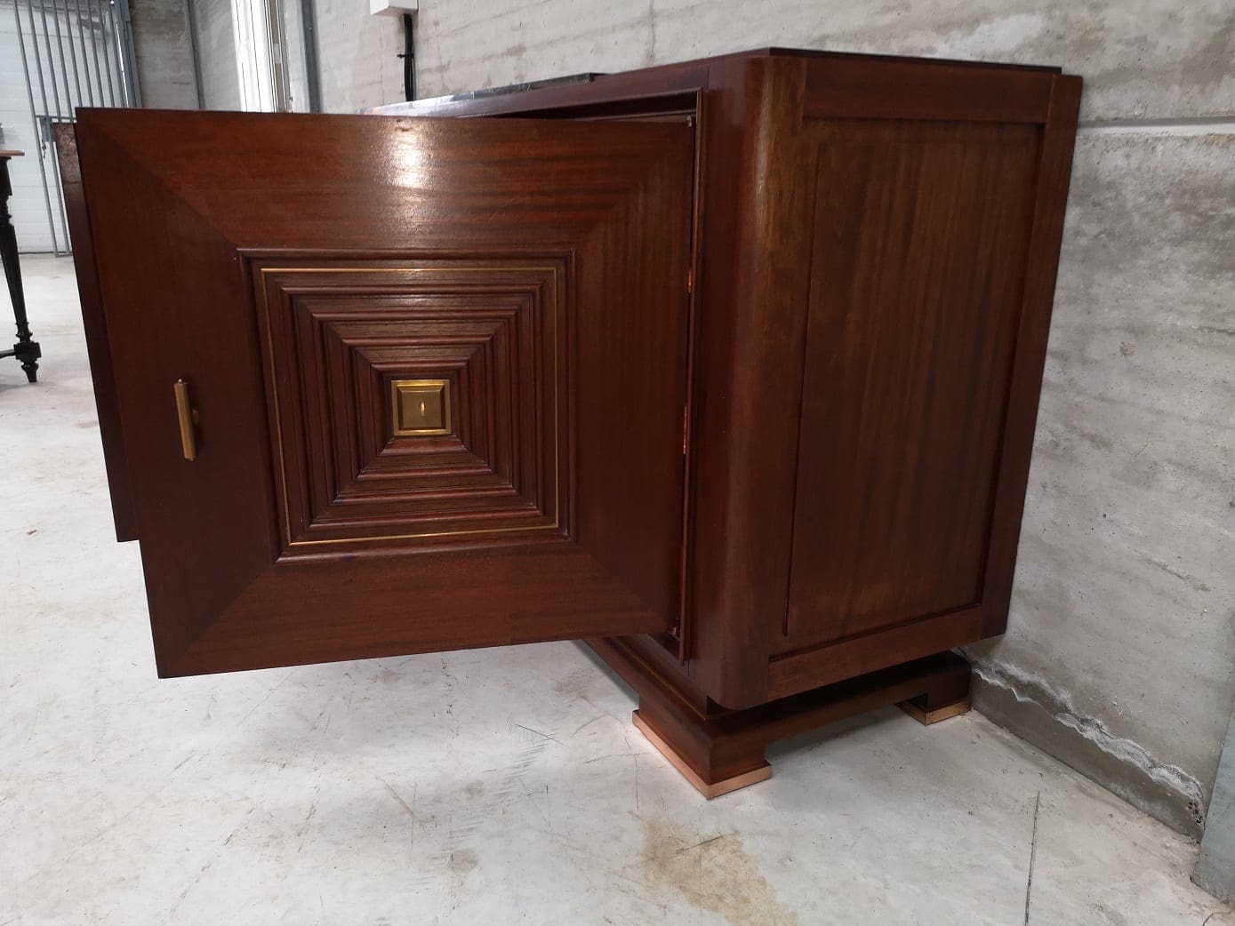 Enfilade 3 portes – Atelier Baptistin Spade – Circa 1937