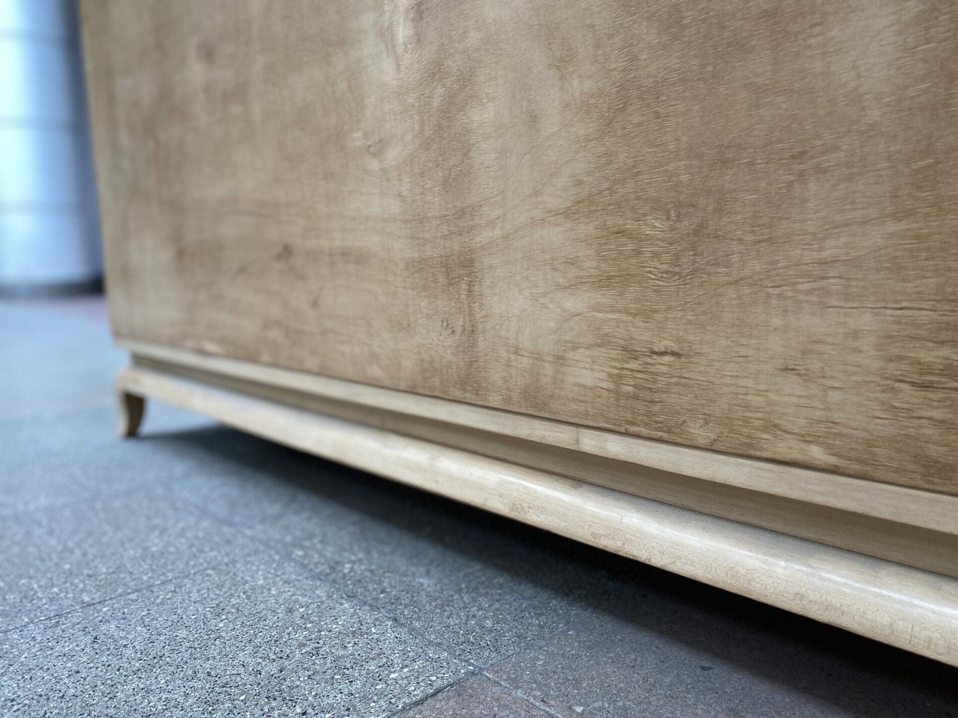 Enfilade formant Bar années 1960