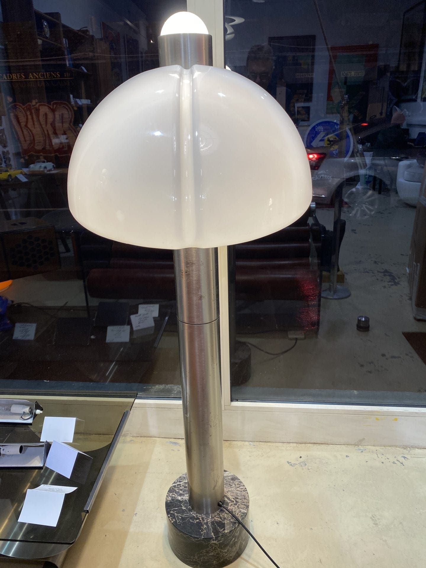 Enrico Tronconi – Lampe « Farfalla »