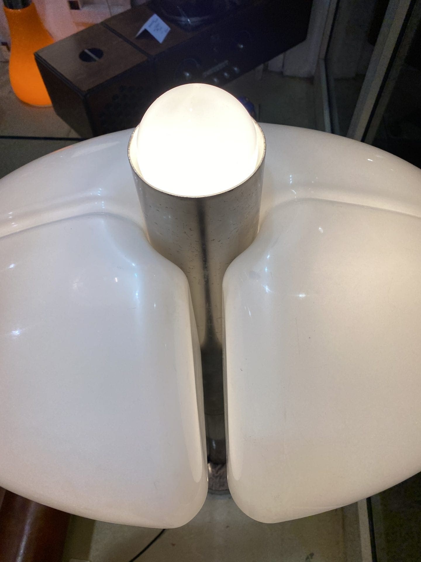 Enrico Tronconi – Lampe « Farfalla »