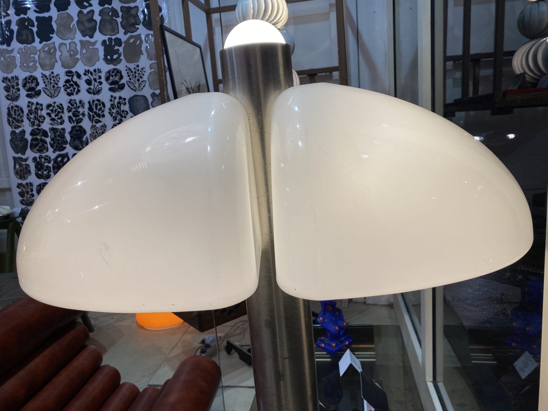 Enrico Tronconi – Lampe « Farfalla »