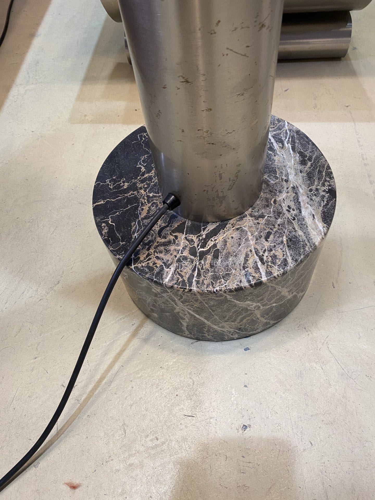 Enrico Tronconi – Lampe « Farfalla »