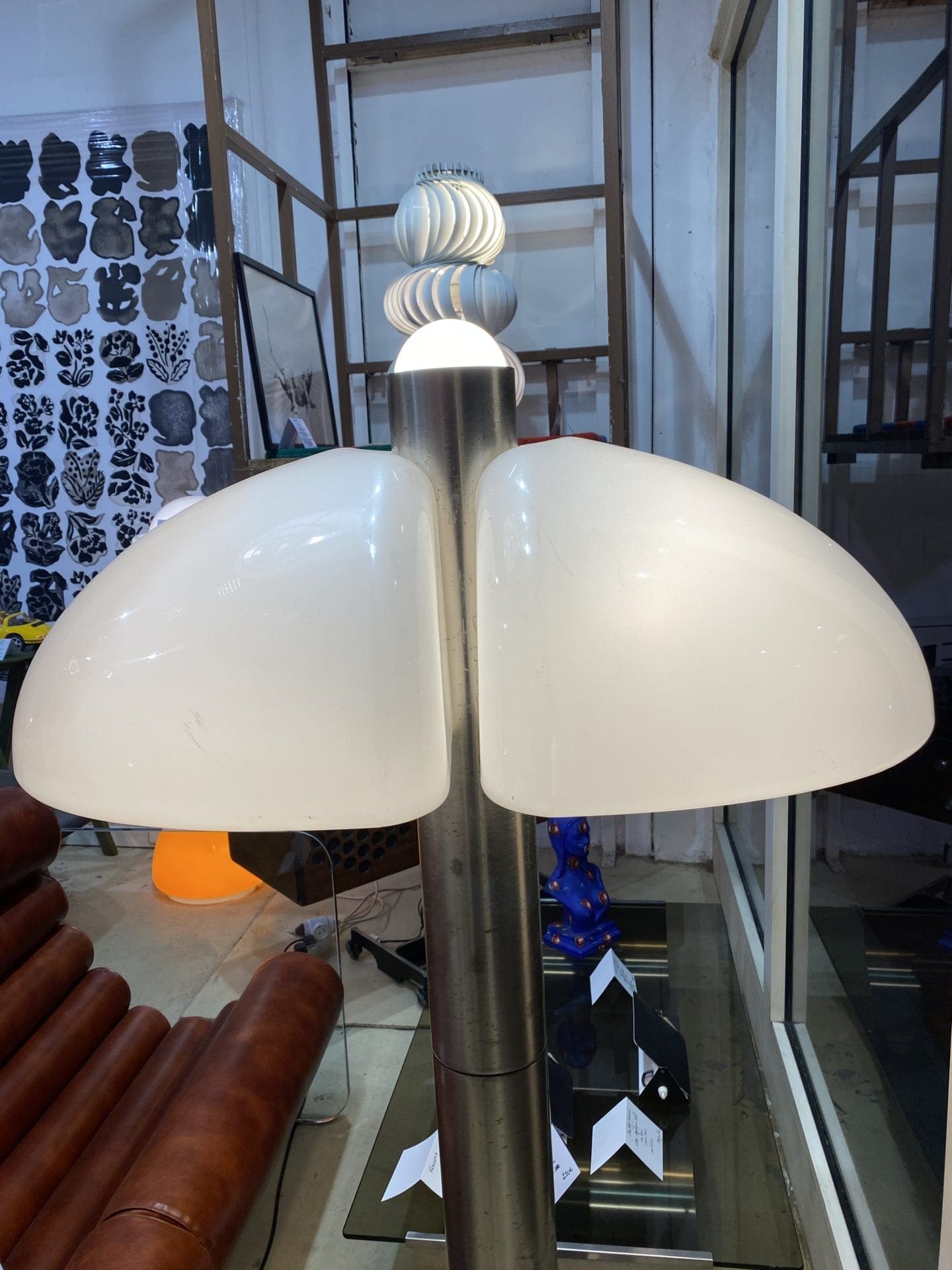 Enrico Tronconi – Lampe « Farfalla »