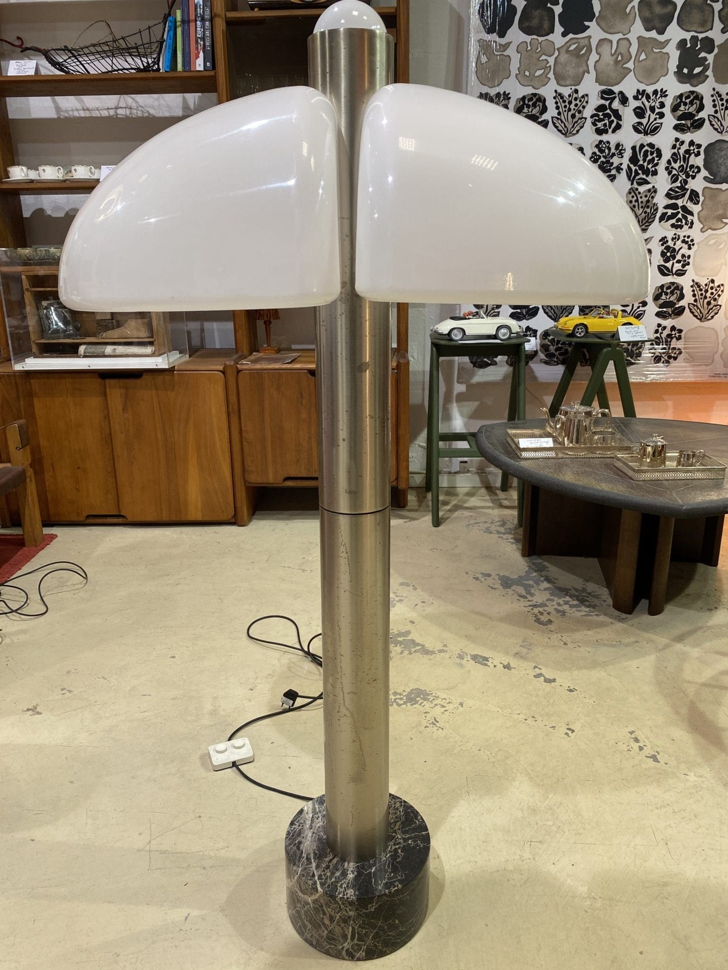 Enrico Tronconi – Lampe « Farfalla »