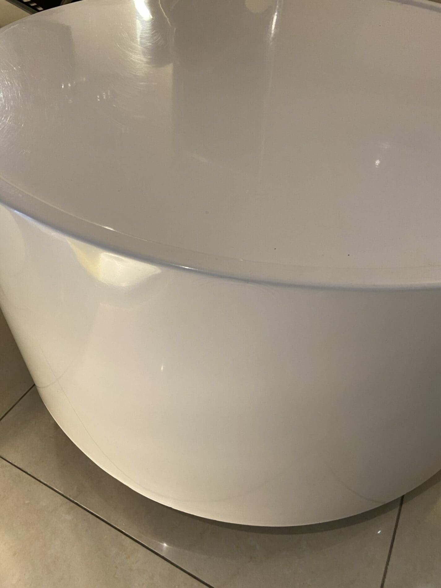 Eugenio Gerli  –  Table basse/ bar/ rangement