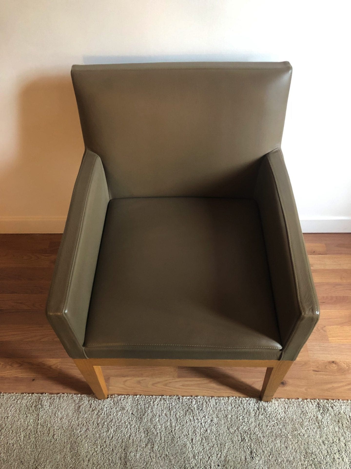 Fauteuil Andrée Putman – écart international