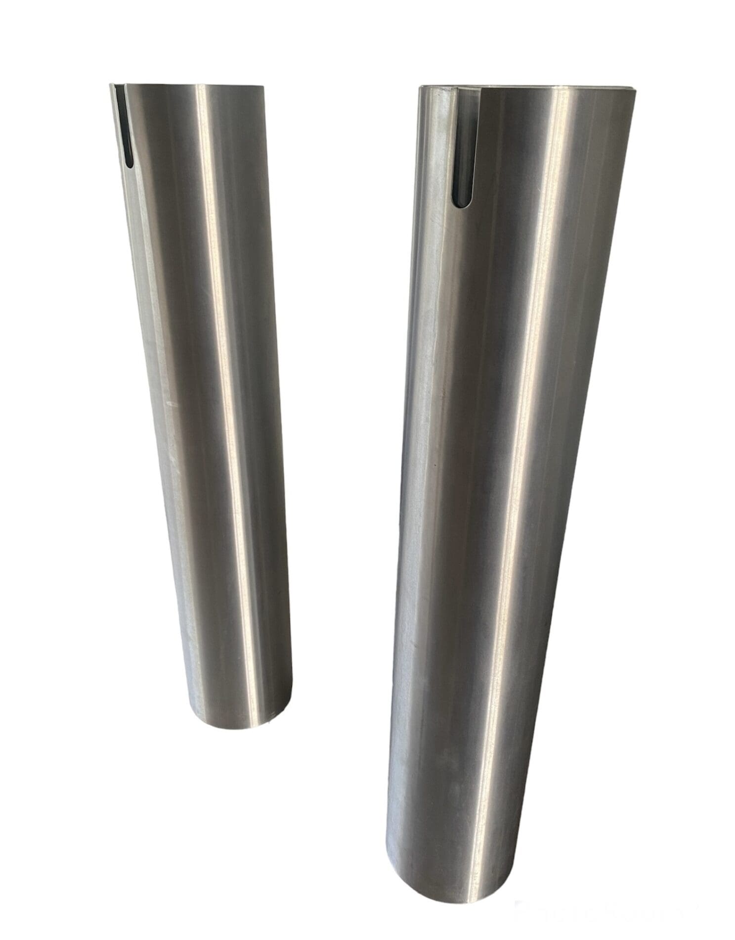 Filippo Dell&rsquo;orto – Paire de lampadaires Acquarius