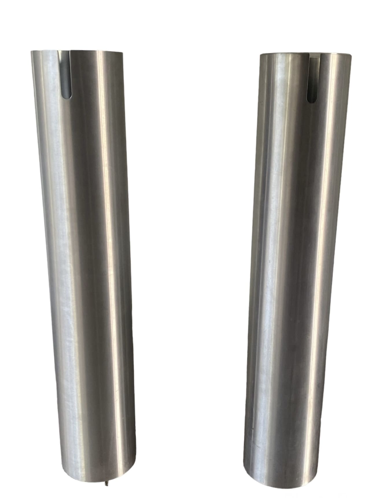 Filippo Dell&rsquo;orto – Paire de lampadaires Acquarius